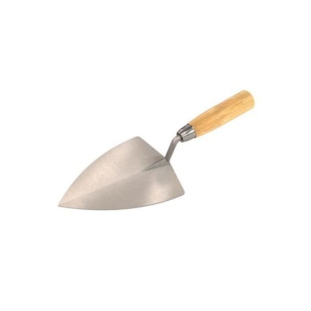 Bon Tool Bon 87-385 Tilesetting Trowel, Econo 7" X 4 1/2" Wood Handle 87-385